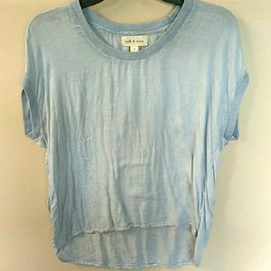 Anthropologie Blouse